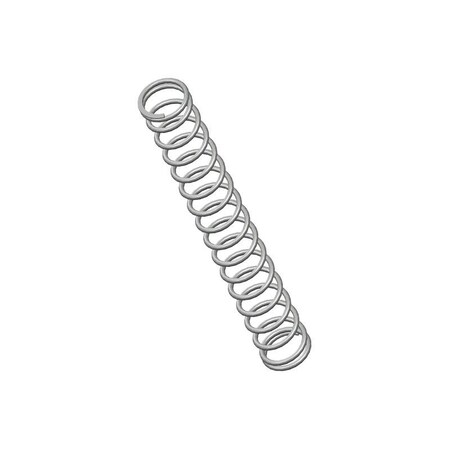 Approved Vendor Compression Spring, O= .180, L= 1.38, W= .018 G809965248